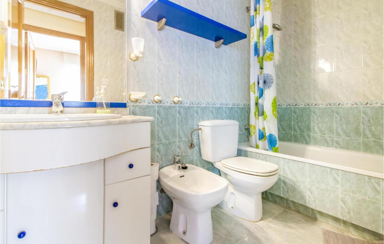 Lovely Apartment In Santa Pola With Wifi エクステリア 写真