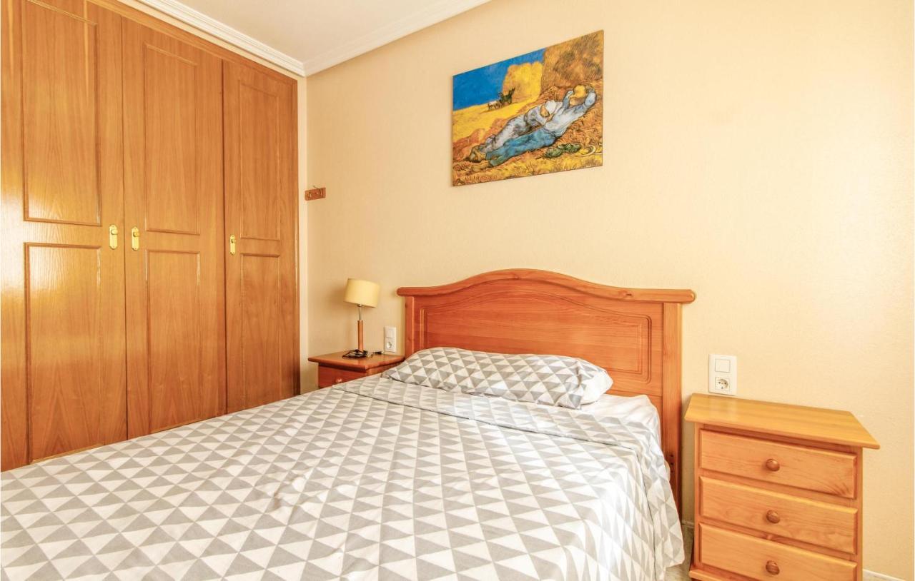 Lovely Apartment In Santa Pola With Wifi エクステリア 写真