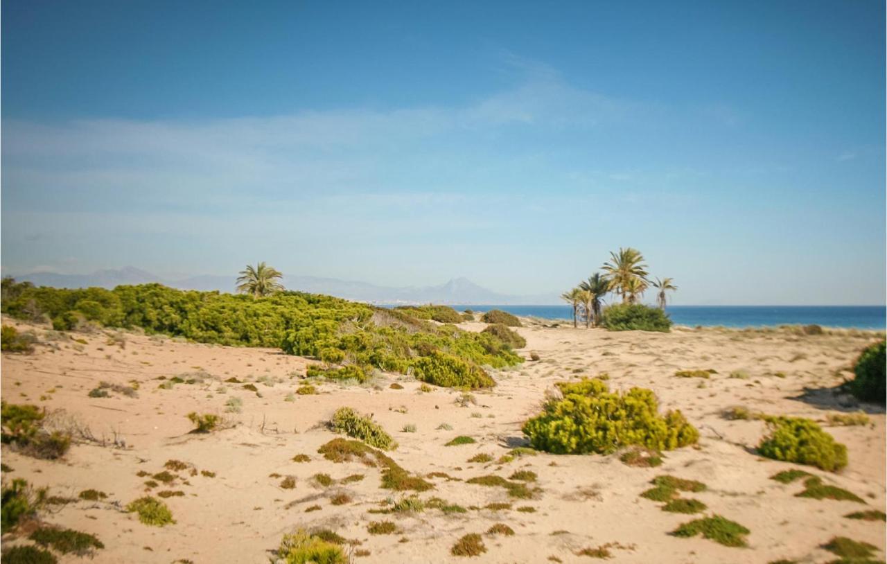Lovely Apartment In Santa Pola With Wifi エクステリア 写真