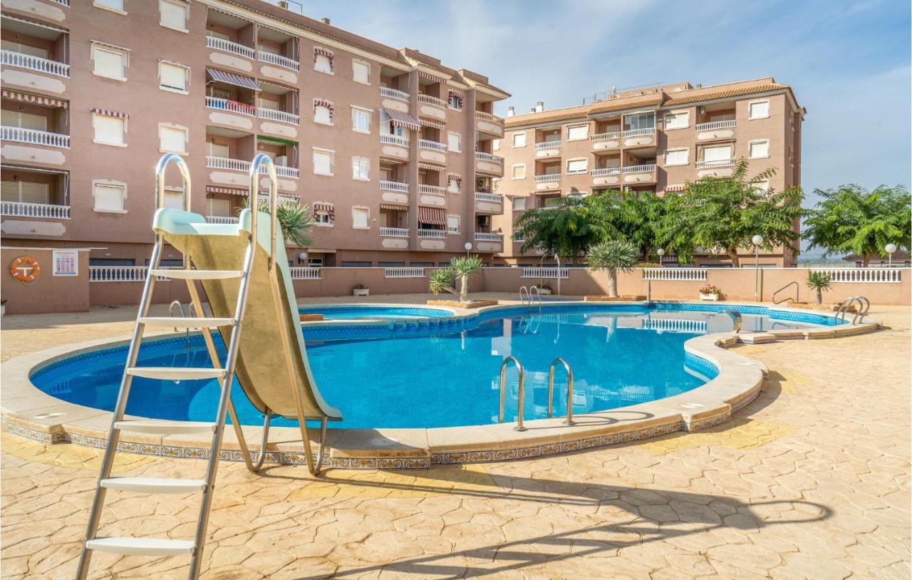 Lovely Apartment In Santa Pola With Wifi エクステリア 写真
