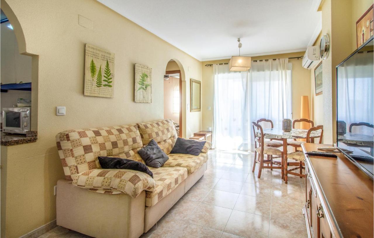 Lovely Apartment In Santa Pola With Wifi エクステリア 写真