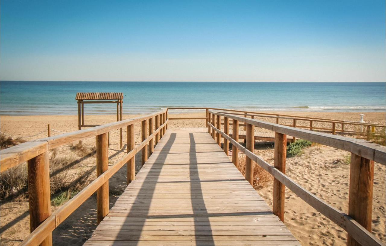 Lovely Apartment In Santa Pola With Wifi エクステリア 写真