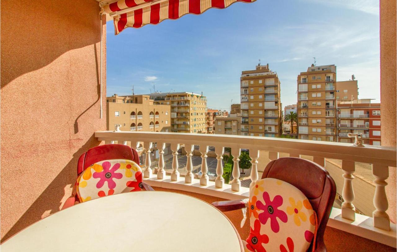 Lovely Apartment In Santa Pola With Wifi エクステリア 写真