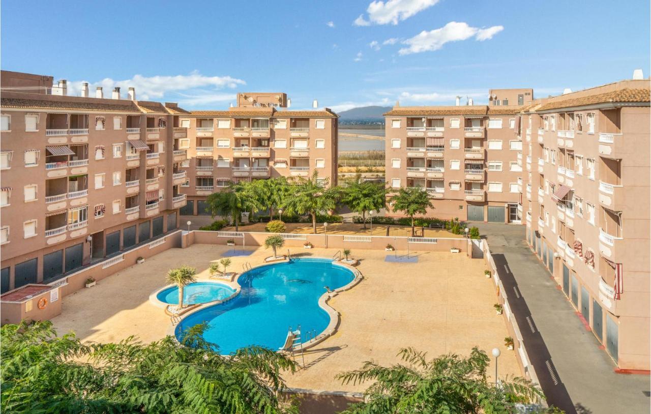 Lovely Apartment In Santa Pola With Wifi エクステリア 写真