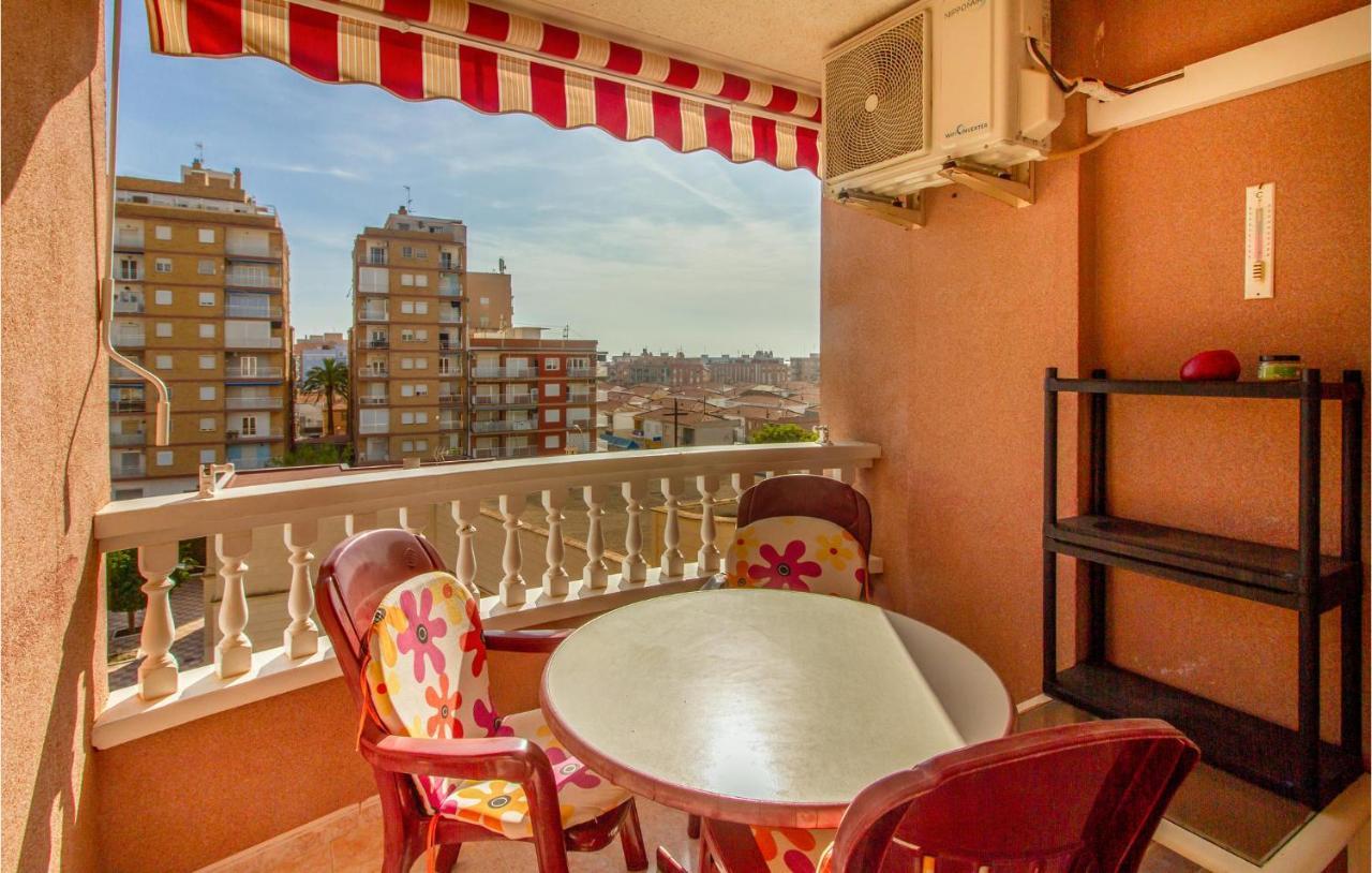 Lovely Apartment In Santa Pola With Wifi エクステリア 写真