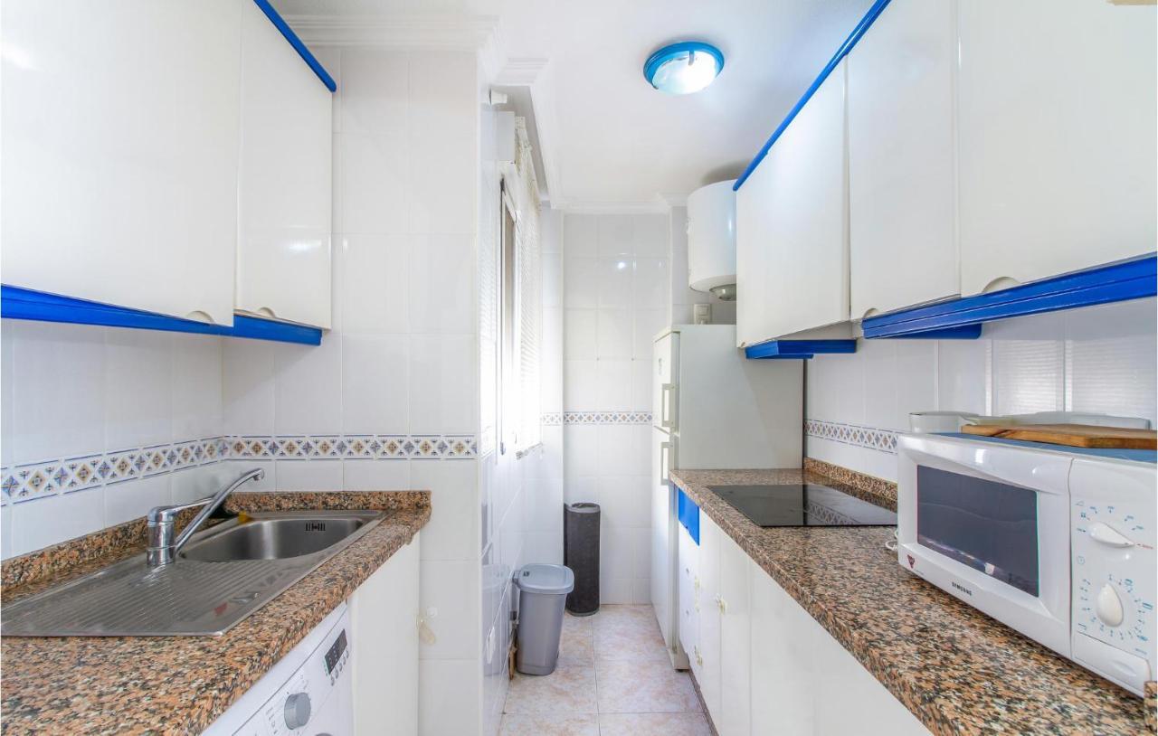 Lovely Apartment In Santa Pola With Wifi エクステリア 写真