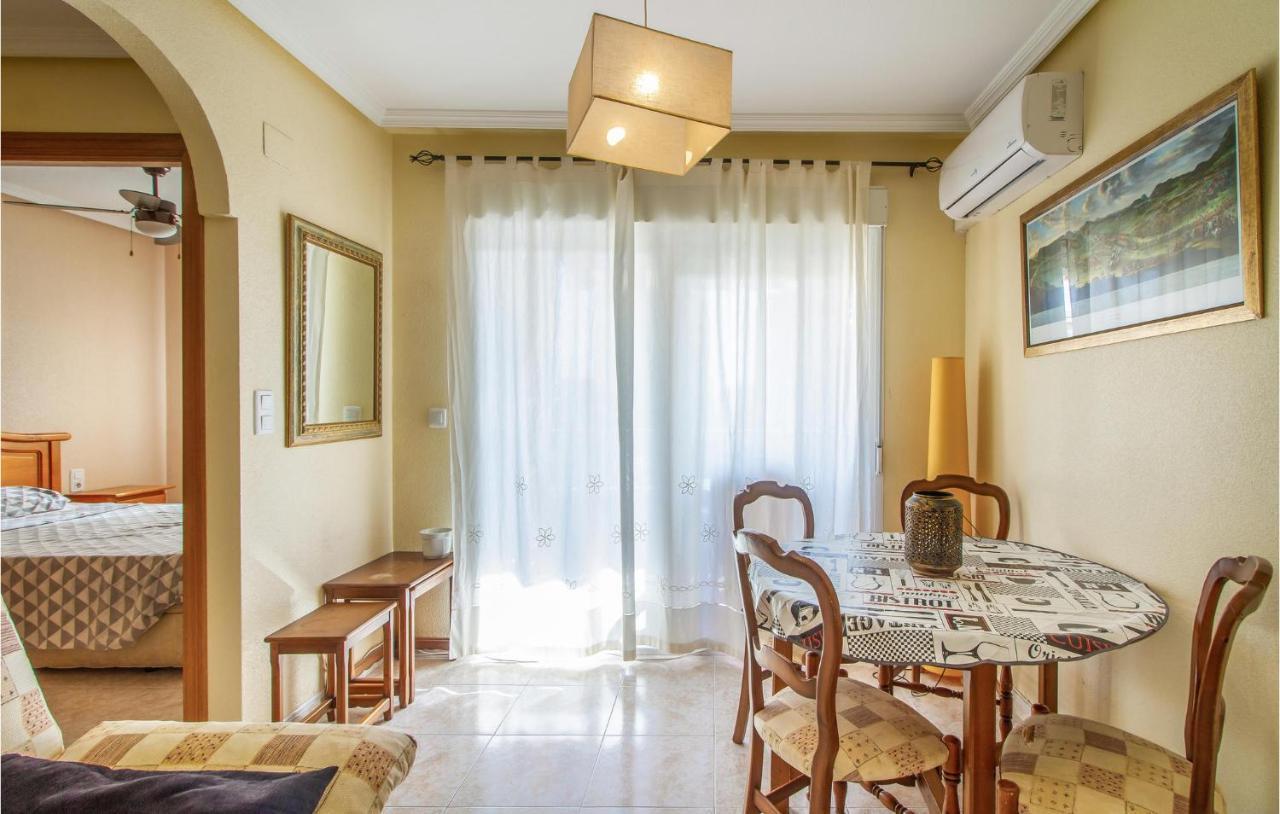Lovely Apartment In Santa Pola With Wifi エクステリア 写真