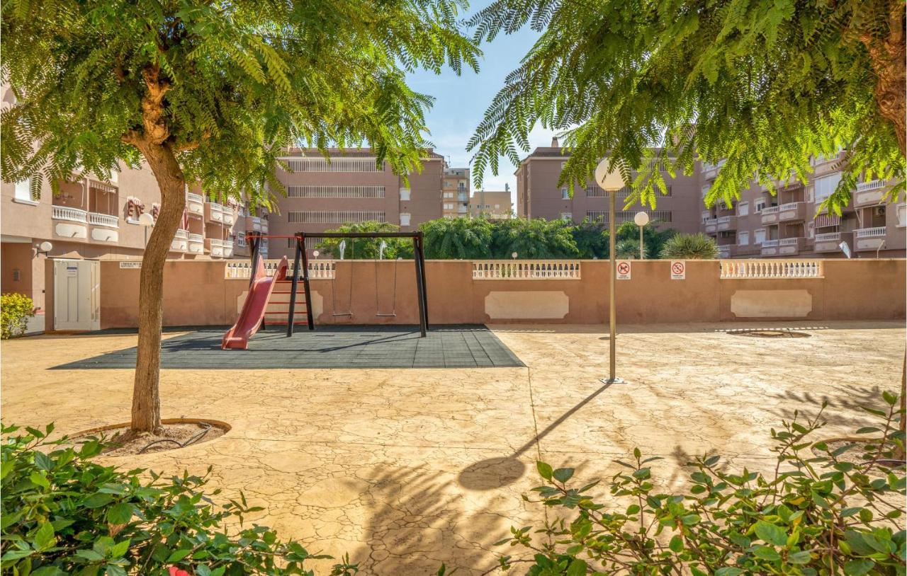 Lovely Apartment In Santa Pola With Wifi エクステリア 写真